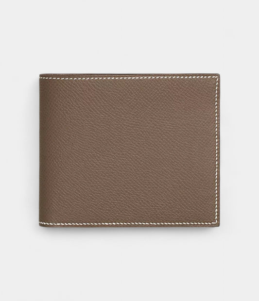 Hermès MC² Copernic Compact Wallet in Epsom Calfskin