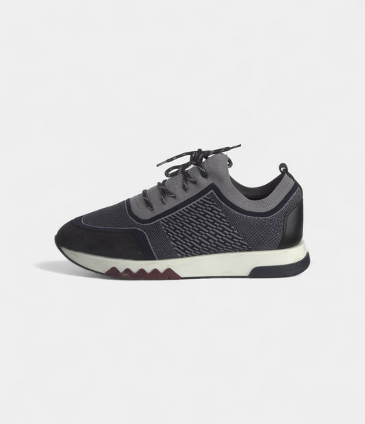Hermès Men's Addict Sneakers Contemporary Style Iconic Craftsmanship