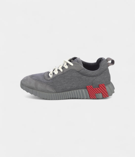 Hermès Men's Bouncing Sneakers Dynamic Comfort With A Luxe Edge