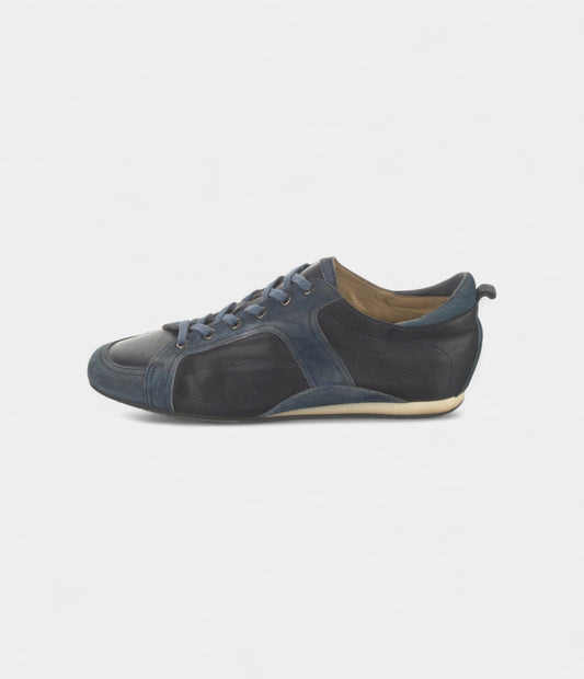 Hermès Men's Leather Sneakers Classic Luxury With A Modern Touch