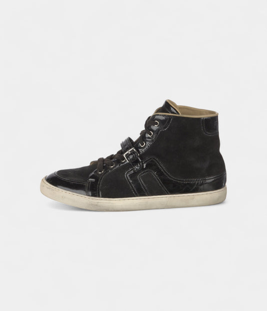 Hermès Men's Quantum Sneakers Futuristic Design Meets Timeless Craftsmanship