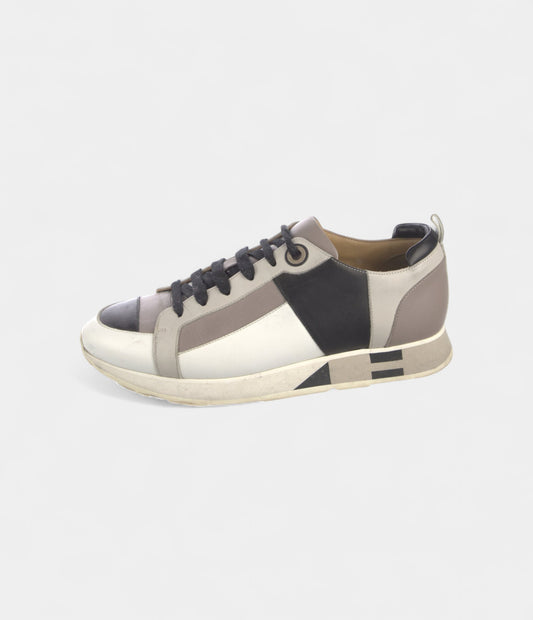 Hermès Men's Sneakers Printed