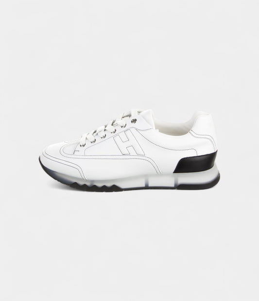 Hermès Men's Sneakers Trail Rugged Sophistication