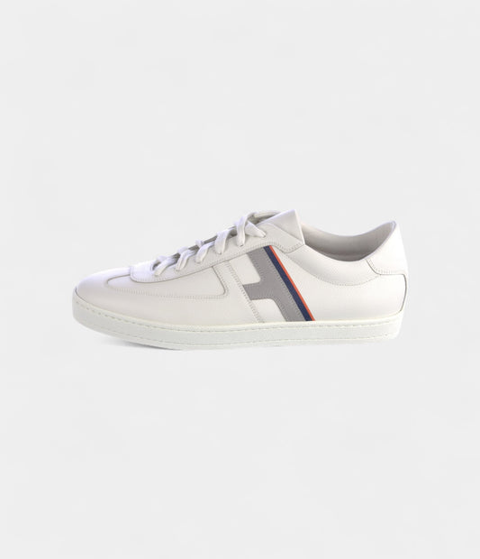 Hermès Men's Sneakers combine sophisticated Boomerang