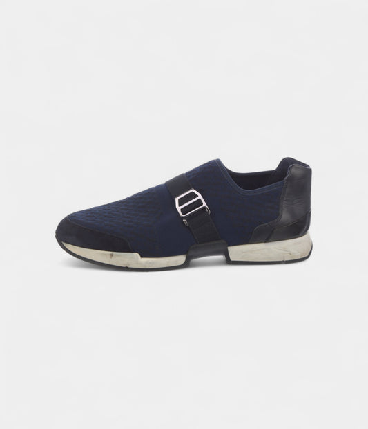 Hermès Men's Technical Run Sneakers Precision Performance In Every Step