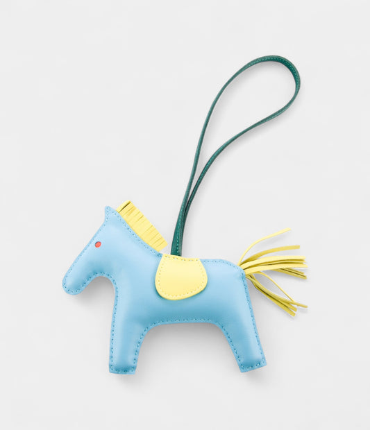 Hermès Milo GriGri Rodeo Bag Charm MM