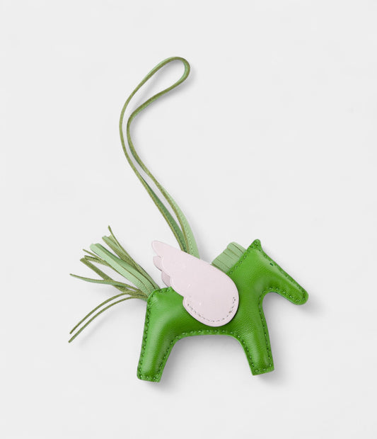 Hermès Milo GriGri Rodeo Pegase TPM Bag Charm