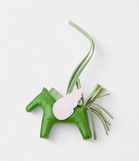 Hermès Milo GriGri Rodeo Pegase TPM Bag Charm