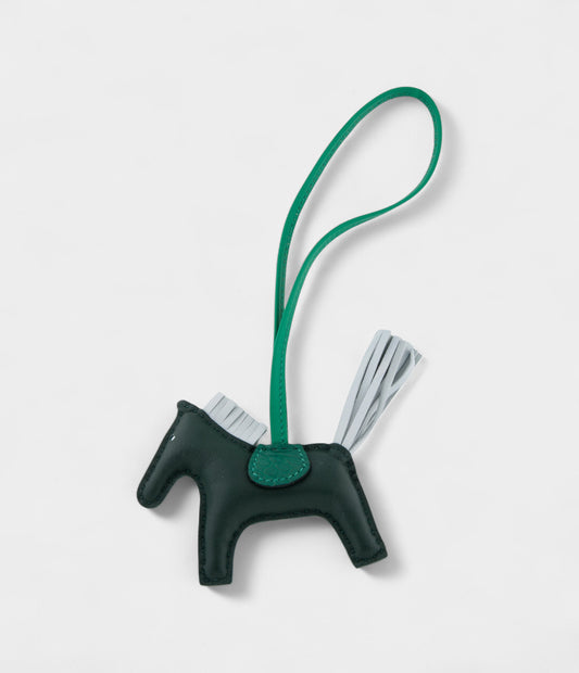 Hermès Milo & Alligator GriGri Rodeo Touch PM Bag Charm