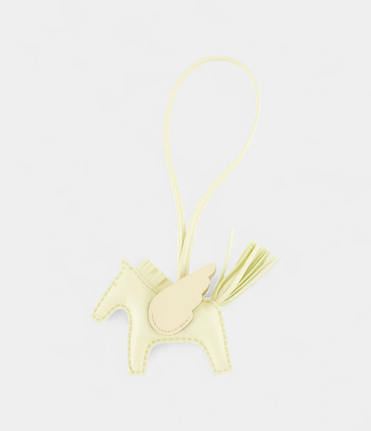 Hermès Milo & Swift GriGri Rodeo Pegase Bag Charm TPM