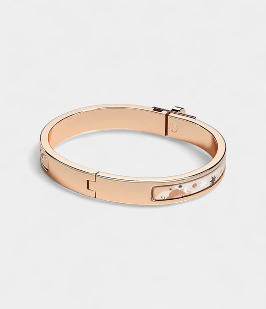 Hermès Mini Clic Kelly Au Royaume d'Hélios Bracelet Aube