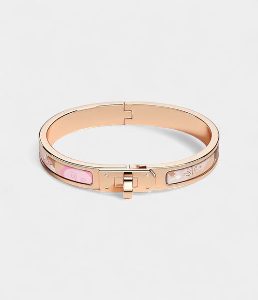 Hermès Mini Clic Kelly Au Royaume d'Hélios Bracelet Aube