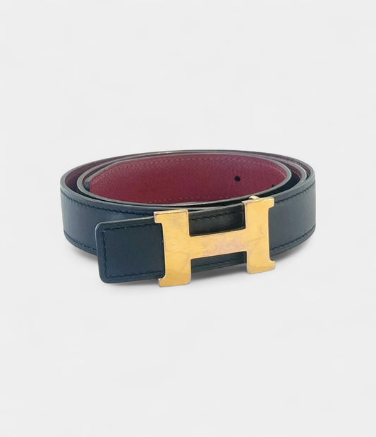 Hermès Mini Constance 24mm Belt A Timeless Statement of Elegance