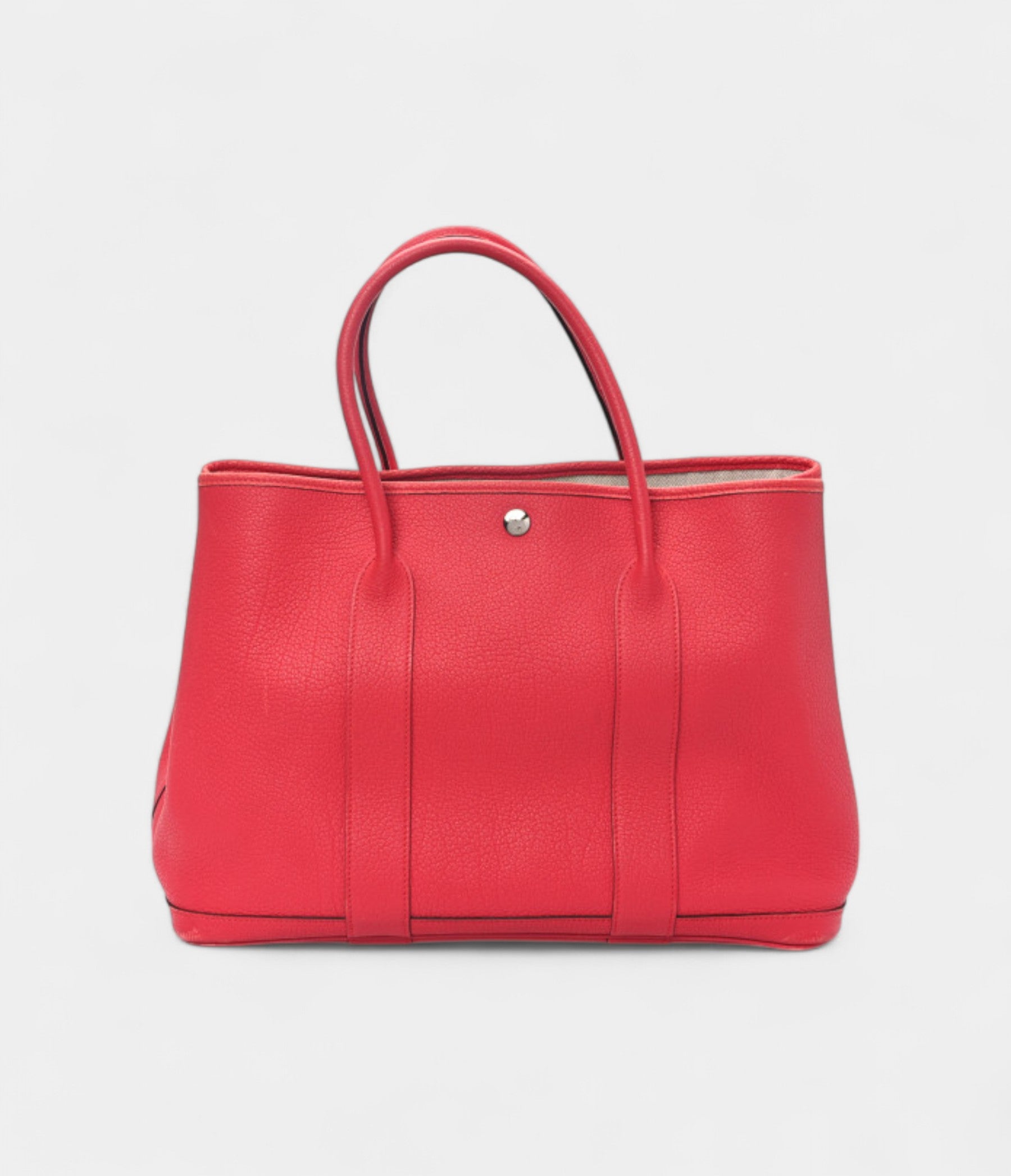 Hermes Negonda Garden Party 36 MM Bougainvillea