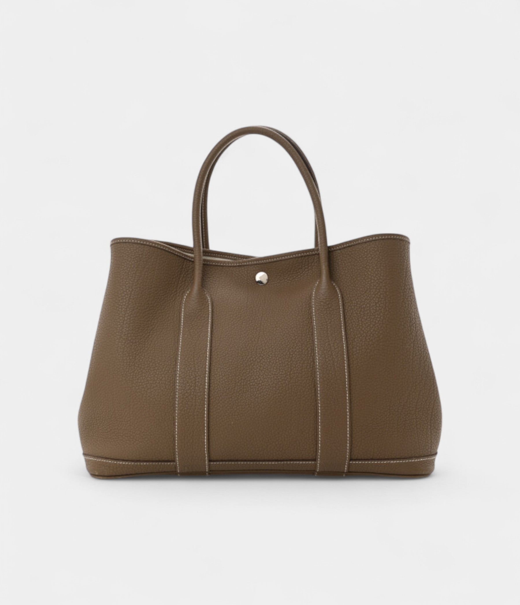 Hermes Negonda Garden Party 36 MM Etoupe