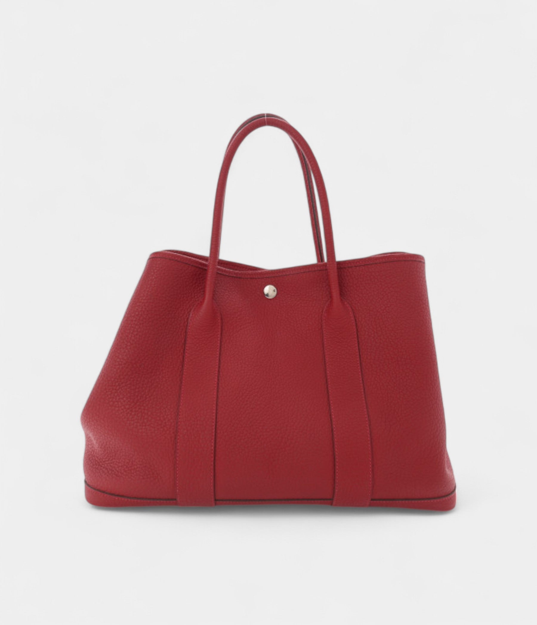 Hermes Negonda Garden Party 36 MM Rouge Vif