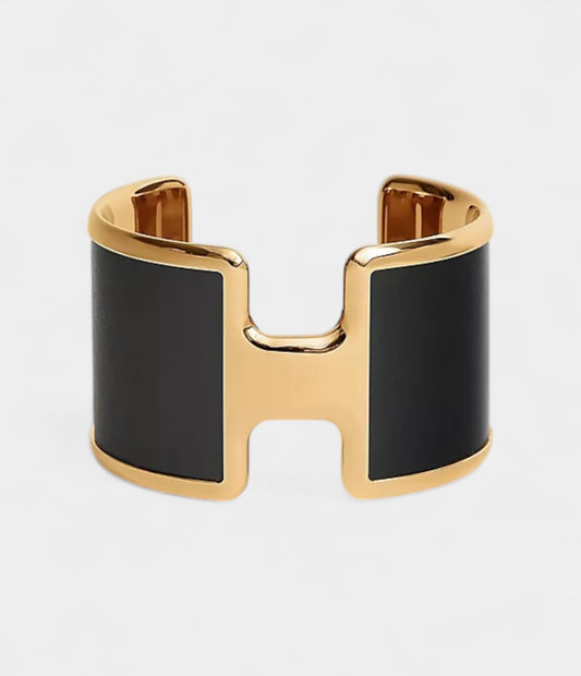 Hermès Olympe Cuff Bracelet