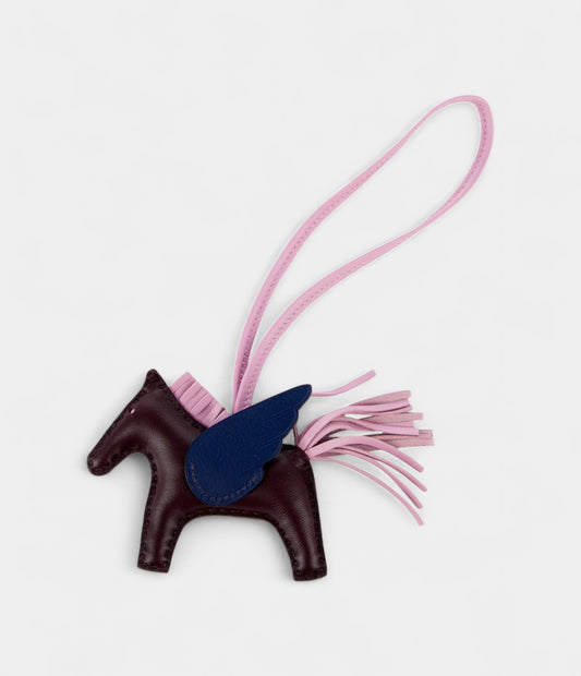 Hermès Pegase Rodeo Bag Charm MM