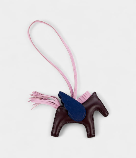 Hermès Pegase Rodeo Bag Charm MM