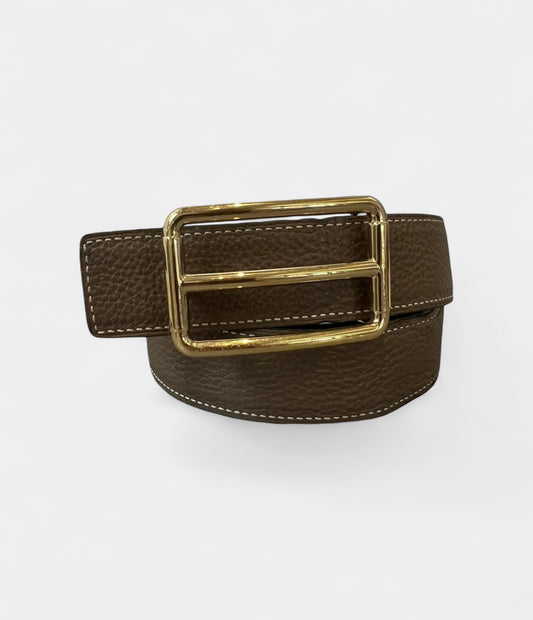 Hermès Rider Leather Belt Dynamic Elegance with a Contemporary Edge
