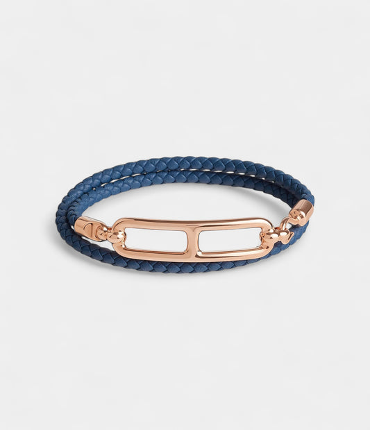 Hermès Roulis Double Tour Bracelet