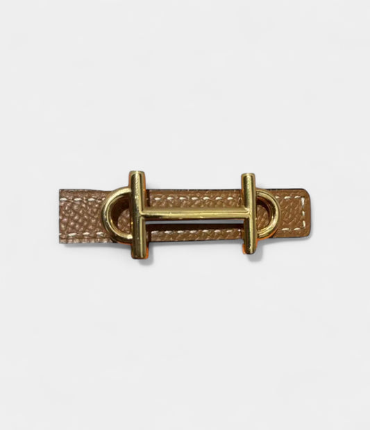 Hermès Leather Belt A Timeless Emblem of Luxury and Craftsmanship