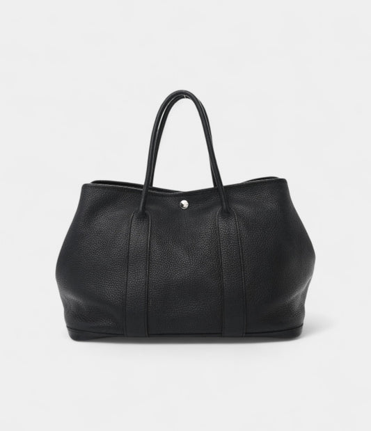 Negonda Garden Party Tote 36 MM Black