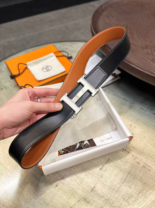 Hermès H Leather Belt The Icon of Effortless Luxury